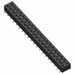HLE-120-02-F-DV-BE-P by Samtec Inc. - CONNECTOR RECPT 40POS 0.1 GOLD SMD