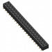 HLE-121-02-G-DV-BE-P by Samtec Inc. - CONNECTOR RECPT 42POS 0.1 GOLD SMD