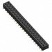 HLE-121-02-G-DV by Samtec Inc. - CONNECTOR RECPT 42POS 0.1 GOLD SMD