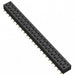 HLE-122-02-G-DV-BE-K-TR by Samtec Inc. - CONNECTOR RECPT 44POS 0.1 GOLD SMD