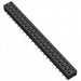 HLE-122-02-S-DV-BE-K-TR by Samtec Inc. - CONNECTOR RECPT 44POS 0.1 GOLD SMD