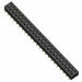 HLE-123-02-G-DV-BE by Samtec Inc. - CONNECTOR RECPT 46POS 0.1 GOLD SMD