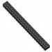 HLE-123-02-L-DV-BE by Samtec Inc. - CONNECTOR RECPT 46POS 0.1 GOLD SMD