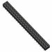 HLE-123-02-L-DV by Samtec Inc. - CONNECTOR RECPT 46POS 0.1 GOLD SMD