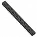 HLE-123-02-SM-DV by Samtec Inc. - CONNECTOR RECPT 46POS 0.1 GOLD SMD