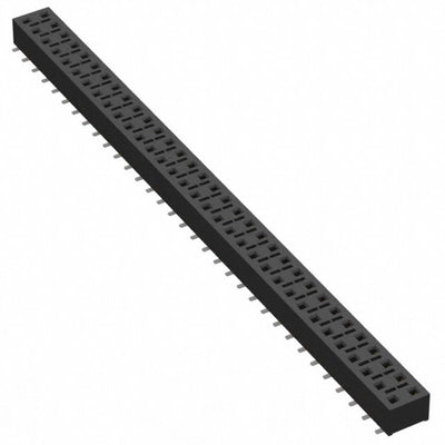 HLE-133-02-SM-DV by Samtec Inc. - CONNECTOR RECPT 66POS 0.1 GOLD SMD