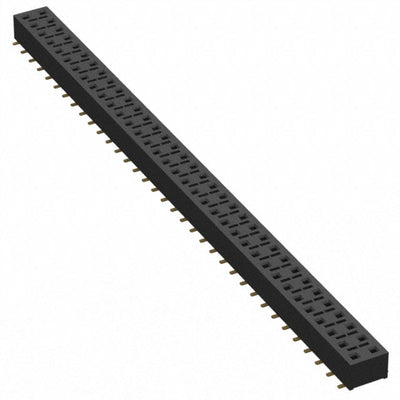HLE-135-02-H-DV by Samtec Inc. - CONNECTOR RECPT 70POS 0.1 GOLD SMD