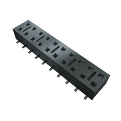 HLE-138-02-S-DV-PE - Samtec Inc.