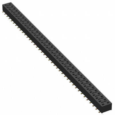 HLE-139-02-G-DV by Samtec Inc. - CONNECTOR RECPT 78POS 0.1 GOLD SMD