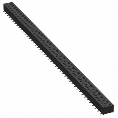 HLE-144-02-G-DV by Samtec Inc. - CONNECTOR RECPT 88POS 0.1 GOLD SMD