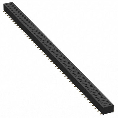 HLE-144-02-H-DV by Samtec Inc. - CONNECTOR RECPT 88POS 0.1 GOLD SMD