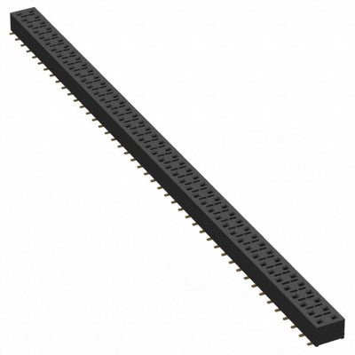 HLE-145-02-G-DV by Samtec Inc. - CONNECTOR RECPT 90POS 0.1 GOLD SMD