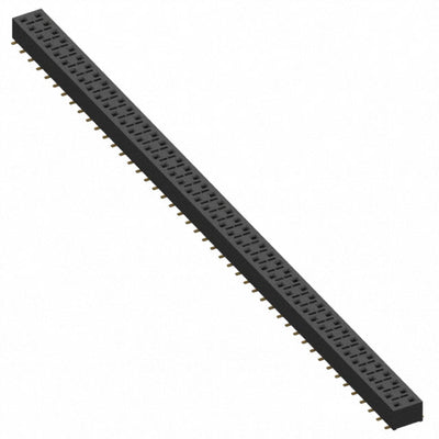 HLE-146-02-G-DV by Samtec Inc. - CONNECTOR RECPT 92POS 0.1 GOLD SMD