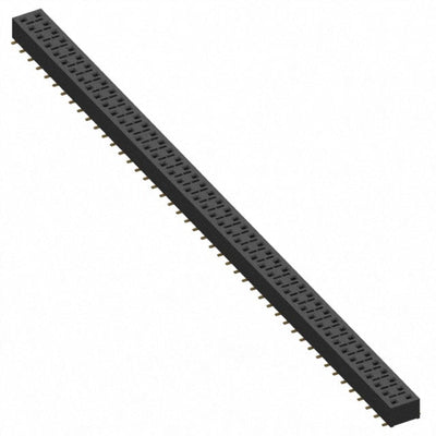 HLE-146-02-G-DV-BE by Samtec Inc. - CONNECTOR RECPT 92POS 0.1 GOLD SMD