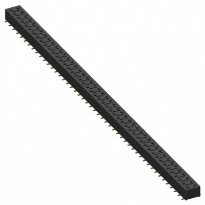 HLE-147-02-H-DV by Samtec Inc. - CONNECTOR RECPT 94POS 0.1 GOLD SMD