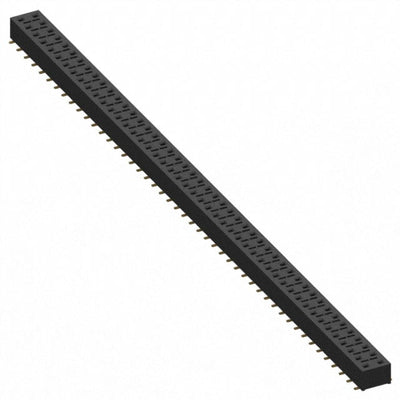 HLE-147-02-G-DV by Samtec Inc. - CONNECTOR RECPT 94POS 0.1 GOLD SMD
