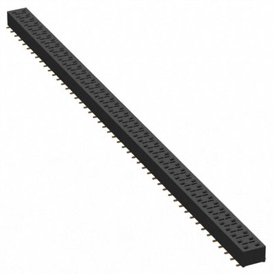 HLE-148-02-G-DV-BE-P by Samtec Inc. - CONNECTOR RECPT 96POS 0.1 GOLD SMD