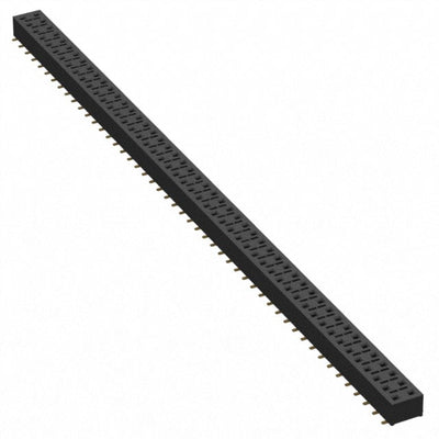 HLE-149-02-G-DV-BE by Samtec Inc. - CONNECTOR RECPT 98POS 0.1 GOLD SMD