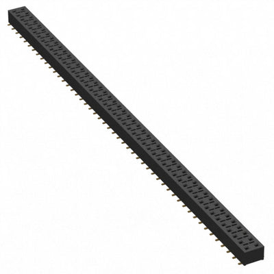HLE-149-02-G-DV by Samtec Inc. - CONNECTOR RECPT 98POS 0.1 GOLD SMD