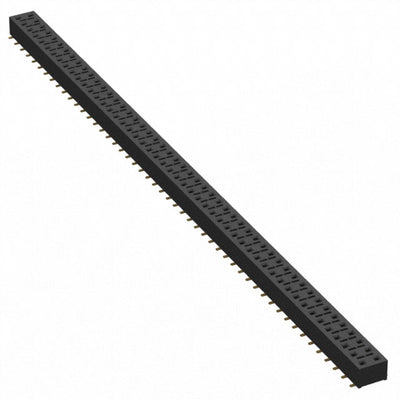 HLE-150-02-G-DV-BE-P by Samtec Inc. - CONNECTOR RECPT 100POS 0.1 GOLD SMD