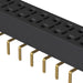 HLE-115-02-G-DV-PE-BE by Samtec Inc. - CONNECTOR RECPT 30POS 0.1 GOLD PCB
