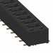 HLE-136-02-G-DV-BE-LC by Samtec Inc. - CONNECTOR RECPT 72POS 0.1 GOLD SMD