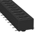 HLE-114-02-F-DV-BE-A-P-TR by Samtec Inc. - CONNECTOR RECPT 28POS 0.1 GOLD SMD