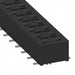 HLE-108-02-F-DV-LC by Samtec Inc. - CONNECTOR RECPT 16POS 0.1 GOLD SMD