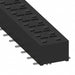 HLE-125-02-F-DV-BE-LC-K by Samtec Inc. - CONNECTOR RECPT 50POS 0.1 GOLD SMD