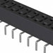 HLE-113-02-S-DV-PE by Samtec Inc. - CONNECTOR RECPT 26POS 0.1 GOLD PCB