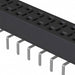 HLE-129-02-L-DV-PE by Samtec Inc. - CONNECTOR RECPT 58POS 0.1 GOLD PCB