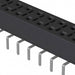 HLE-108-02-F-DV-PE-BE by Samtec Inc. - CONNECTOR RECPT 16POS 0.1 GOLD PCB