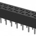 HLE-120-02-L-DV-TE by Samtec Inc. - CONNECTOR RECPT 40POS 0.1 GOLD PCB