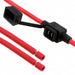 HLJC1002G by Littelfuse Inc. - FUSE HLDR BLADE 58V 60A IN LINE