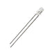 HLMA-KL00-I0000 by Broadcom Limited - LED AMBER CLEAR T-1 T/H