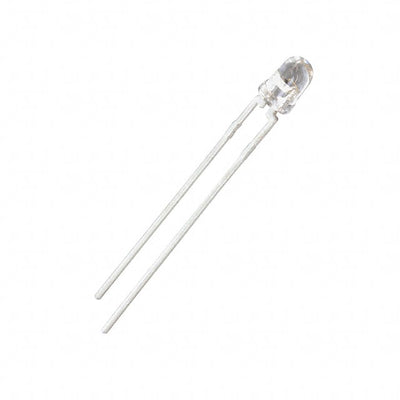 HLMA-KL00-MQ000 by Broadcom Limited - LAMP,3MM,ALINGAP,AMB