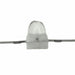 HLMA-QL00 by Broadcom Limited - LED AMBER CLEAR T/H AXIAL