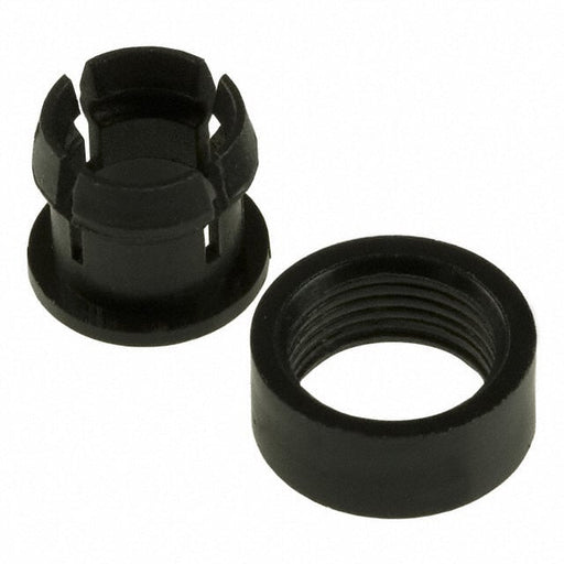 HLMP-0103 by Broadcom Limited - CLIP/RING MOUNT FOR 5MM LEDS