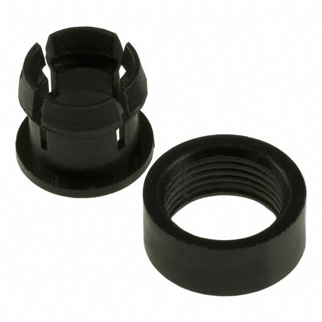 HLMP-0103 by Broadcom Limited - CLIP/RING MOUNT FOR 5MM LEDS