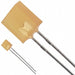 HLMP-0401 by Broadcom Limited - LED YELLOW DIFFUSED RECT T/H