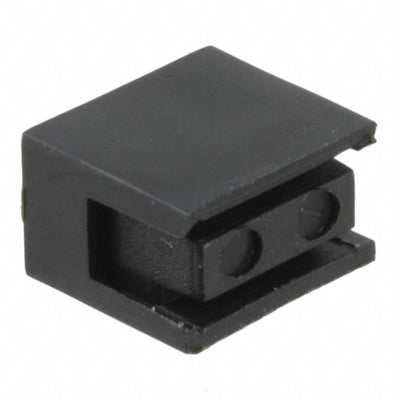 HLMP-1050 by Broadcom Limited - LED HOUSING 3MM RT ANGLE MOUNT