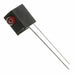 HLMP-1301-E00A1 by Broadcom Limited - LED 3MM GAP DIFF RED RA HOUSING