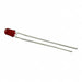 HLMP-1301-G0000 by Broadcom Limited - LED RED DIFFUSED T-1 T/H