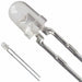 HLMP-1340 by Broadcom Limited - LED RED CLEAR T-1 T/H