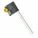 HLMP-1401-D00A1 by Broadcom Limited - LED 3MM GAP DIFF YLW RA HOUSING