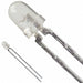HLMP-1420 by Broadcom Limited - LED YELLOW CLEAR T-1 T/H