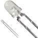 HLMP-1440 by Broadcom Limited - LED YELLOW CLEAR T-1 T/H
