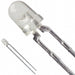HLMP-1440-H0002 by Broadcom Limited - LED YELLOW CLEAR T-1 T/H