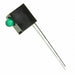 HLMP-1503-C00A1 by Broadcom Limited - LED 3MM GAP DIFF GRN RA HOUSING