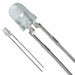 HLMP-1520 by Broadcom Limited - LED GREEN CLEAR T-1 T/H